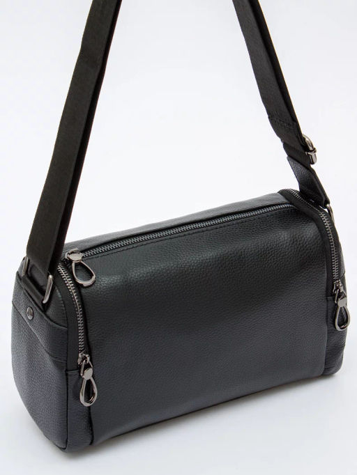 Сумка 2101-1QH black Heanbag