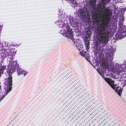 Набор полотенец кух. Доляна Лаванда 35х60 см - 2шт, 100% хл  фото 7