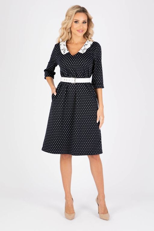 Платье П4-4824 - Wisell фото 6