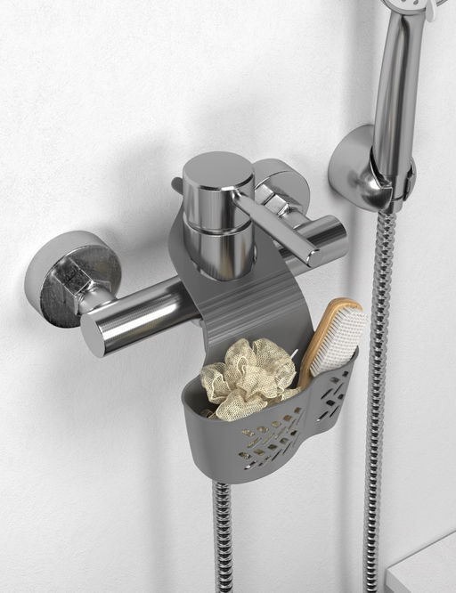Органайзер для губки на кран Prestige АС 86437, 86465