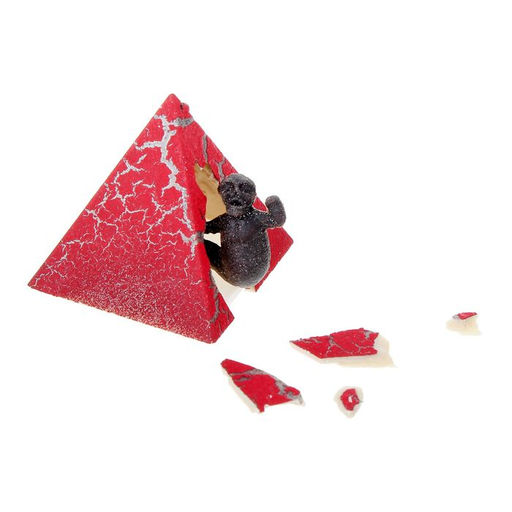 Цена за 30 шт. Растущие игрушки Funny toys «Загадка пирамиды», МИКС