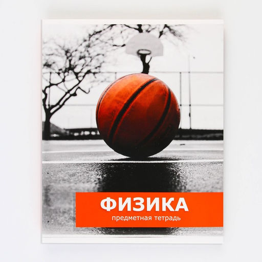 Предметная тетрадь, 48 листов, ПРЕДМЕТЫ, со справочными материалами Физика, обложка мелованный картон 230 гр., внутренний блок в клетку 80 гр., белизна до 80%, блок №2. - Artfox study фото 7