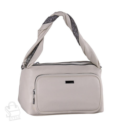 Сумка женская 2241 beige Velina Fabbiano-Safenta