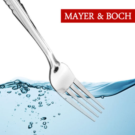 9-31507 Вилки столовые 6шт нерж/ст MB (х80) - Mayer&boch фото 8