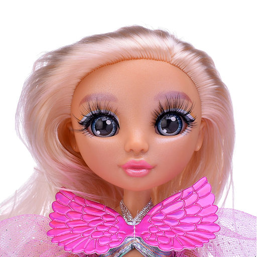 Модная кукла Glam Core, Анна в розовом платье Glam Gala, 27 см