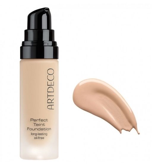 ARTDECO Стойкая тональная основа Perfect Teint Foundation тон 16 light bisque, 20 мл