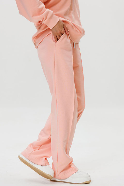 Брюки GO F2065/07-01.164-170 персик - Pirs фото 4