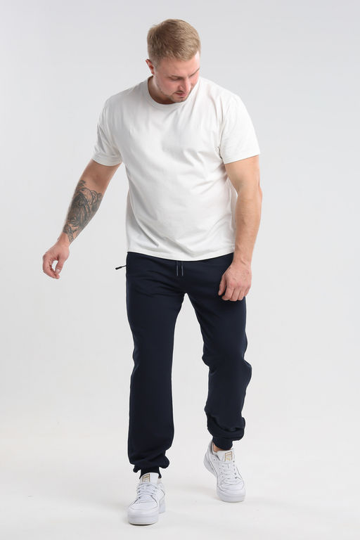 07 Брюки мужские с манжетом