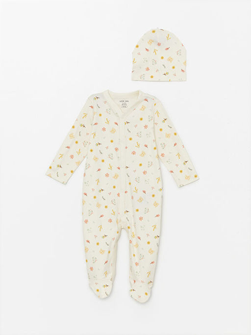 Bask?l? K?z Bebek Hastane ??k?? Seti - Waikiki фото 2