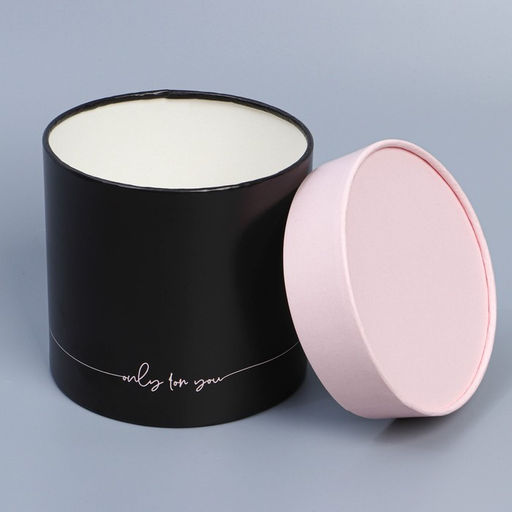 Набор шляпных коробок 2 в 1 Fashion, 13 х 13, 16 х 16 см - Дарите счастье фото 7