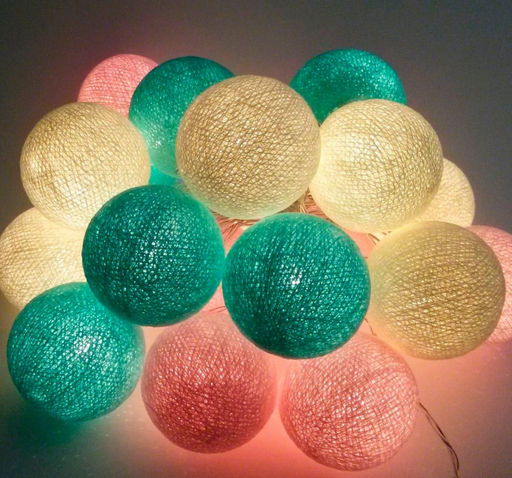 Тайские Фонарики 20LED