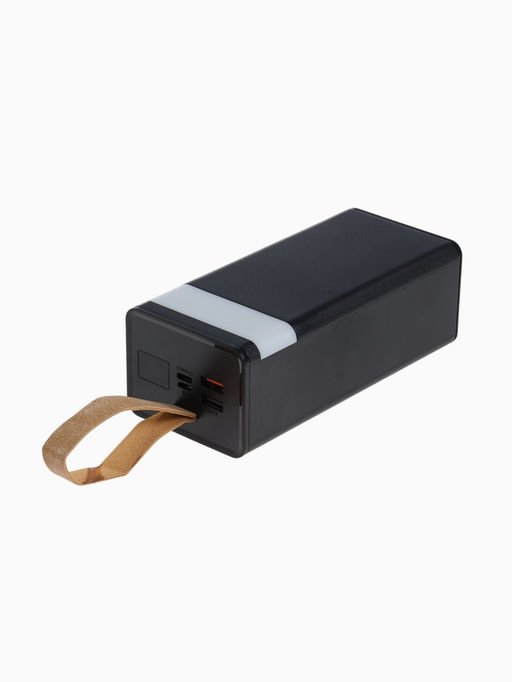 Внешний аккумулятор J86 А, 50000 мАч, Type-C, 3 А, чёрный - Simaland фото 3