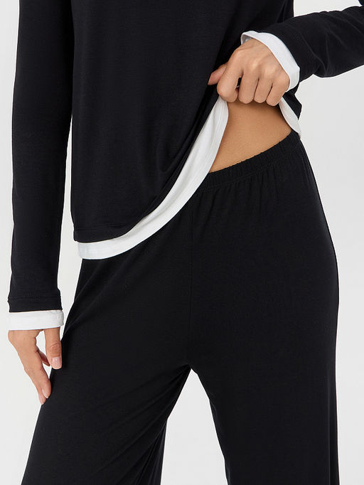 КОМПЛЕКТ ЖЕНСКИЙ (ДЖЕМПЕР, БРЮКИ) - Mark formelle фото 7