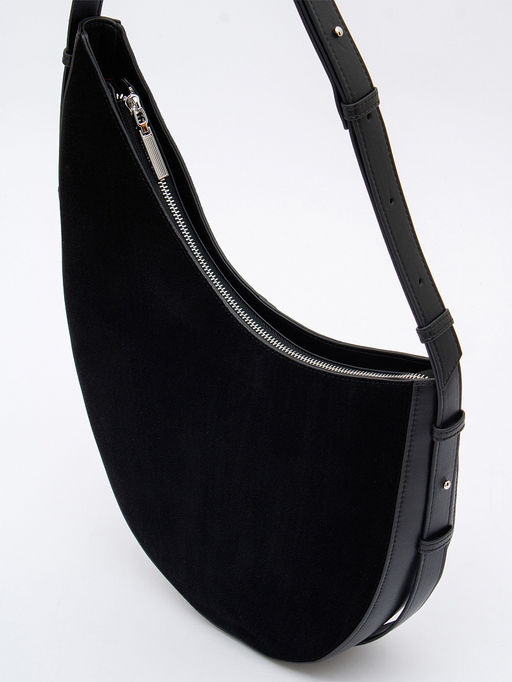 Сумка 1032MF black Polina&Eiterou