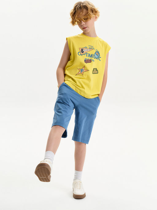 BFVV3387 Майка для мальчиков