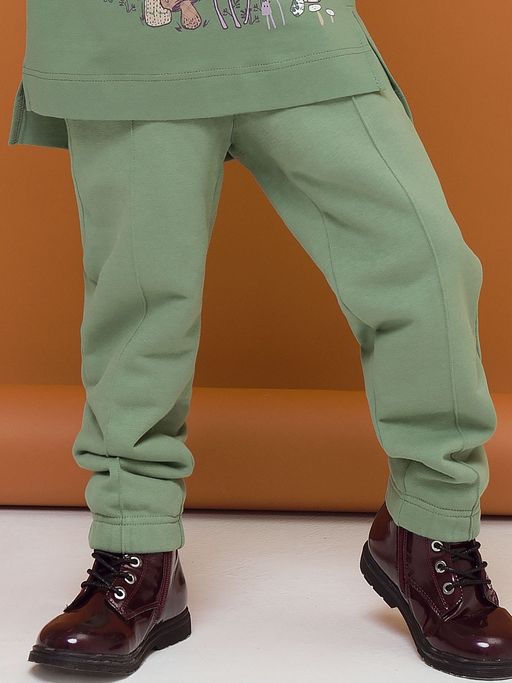 Уценка PELICAN GFPQ3292/1U брюки для девочек