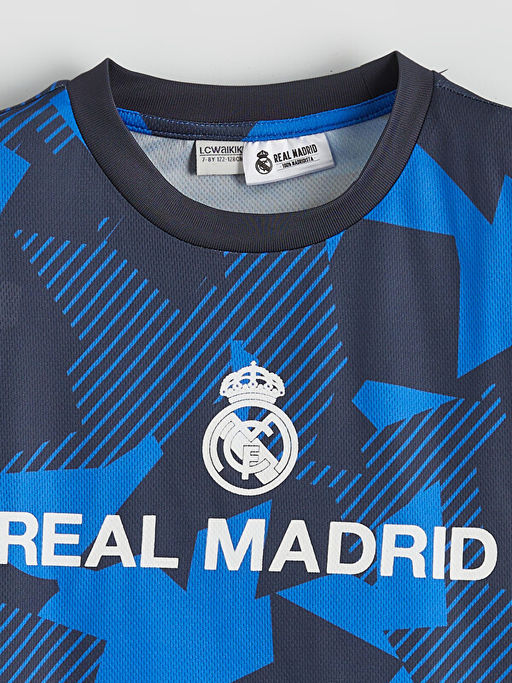 Real Madrid Bask?l? Erkek ?ocuk Ti??rt