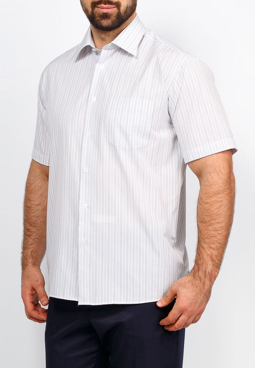 Сорочка мужская короткий рукав CASINO c131/0/6862  фото 8