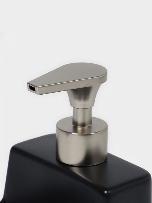 Дозатор для моющего средства с подставкой для губки SAVANNA