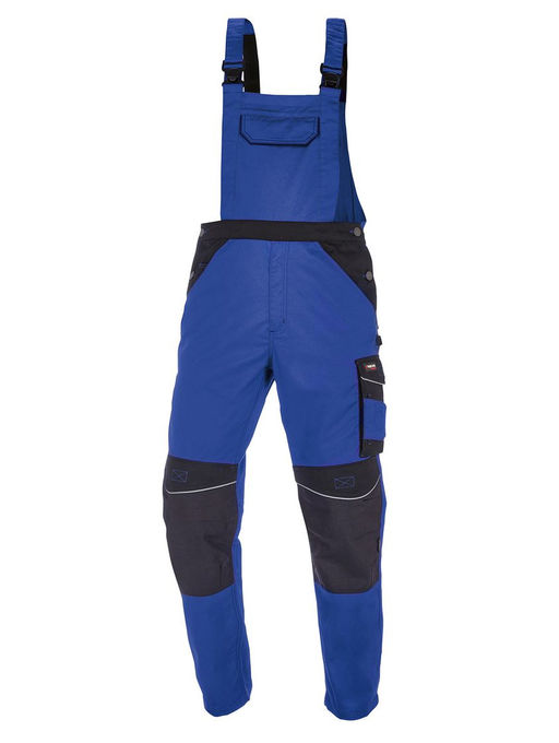 Мужской рабочий комбинезон PARKSIDE PERFORMANCE с защитой колен CORDURA