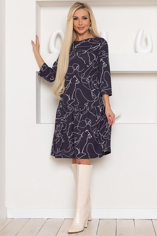 Платье 70828 - Avili фото 5