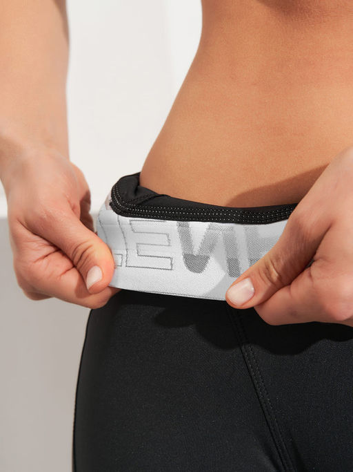 Шорты с двойным поясом - NEVERLATE фото 4