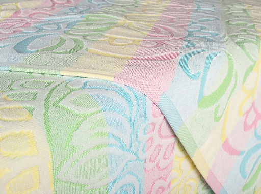 Плед 2с109.212ж1 Соната (белая радужка1) 208х200 см