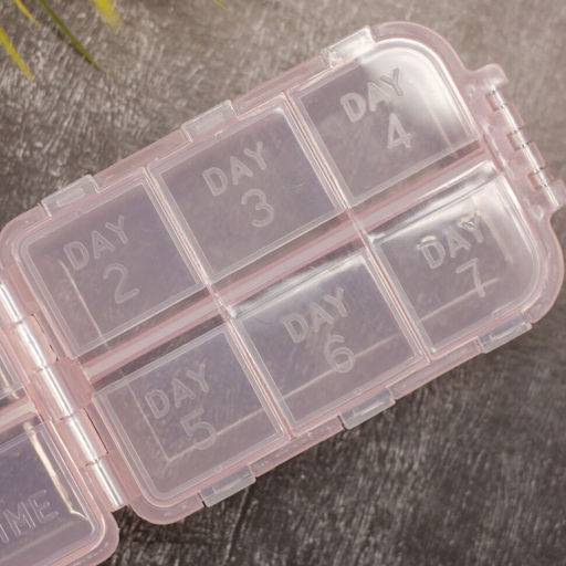 Таблетница Classic pink - I likegift фото 3