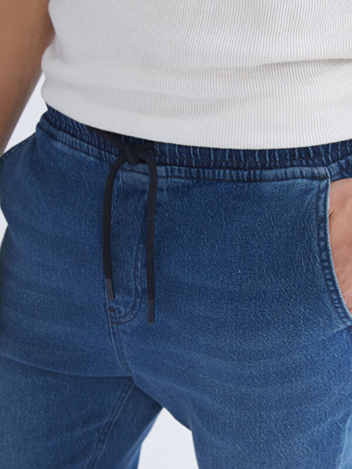 780 Jogger Erkek Jean Pantolon