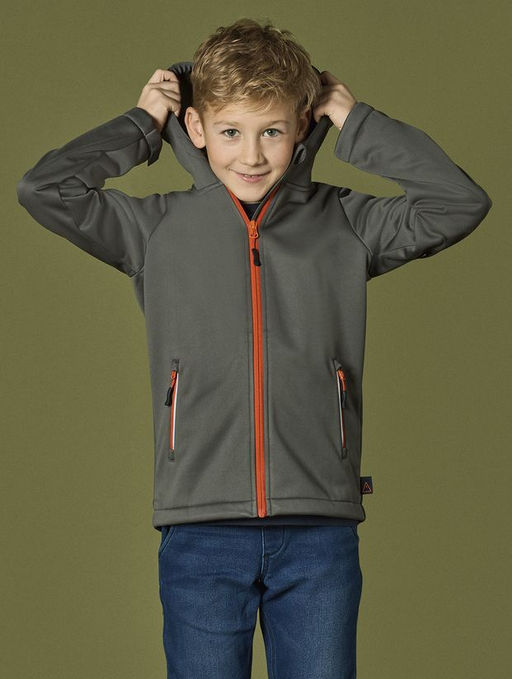 Куртка софтшелл Rocktrail для мальчиков - Crivit фото 6