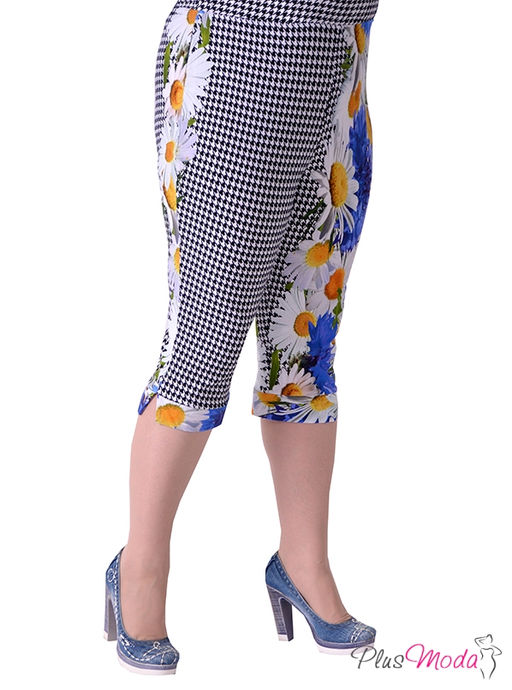 Брюки Модель №439 размеры 44-80 - Plusmoda фото 2