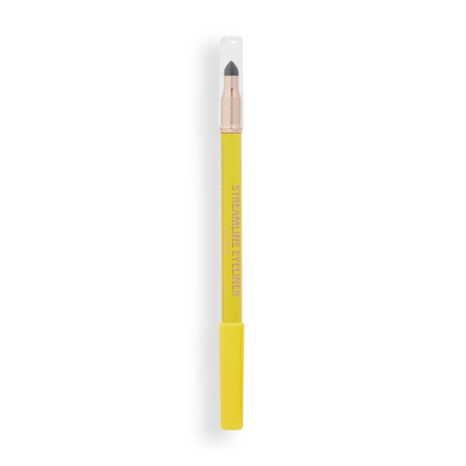 Контур для глаз Streamline Waterline Eyeliner Pencil, Yellow/желтый 6723435