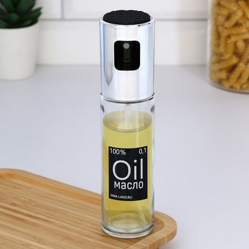 Распылитель для масла и уксуса OIL, 100 мл - Дорого внимание фото 2