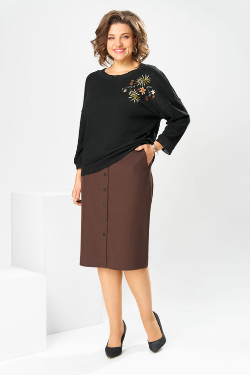 Костюм Romanovich Style 2-2045 коричневый