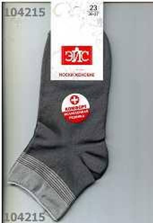 (ЭЙС) Д115ш носки жен. слабая резинка  фото 2