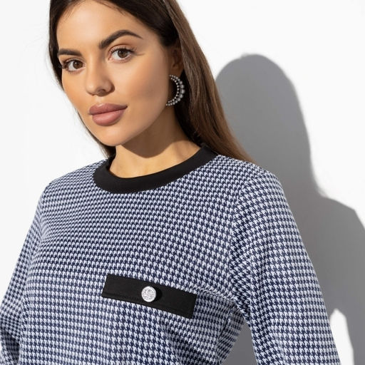 Комплект с юбкой
 Неслучайная встреча (2 в 1) - Charutti фото 5