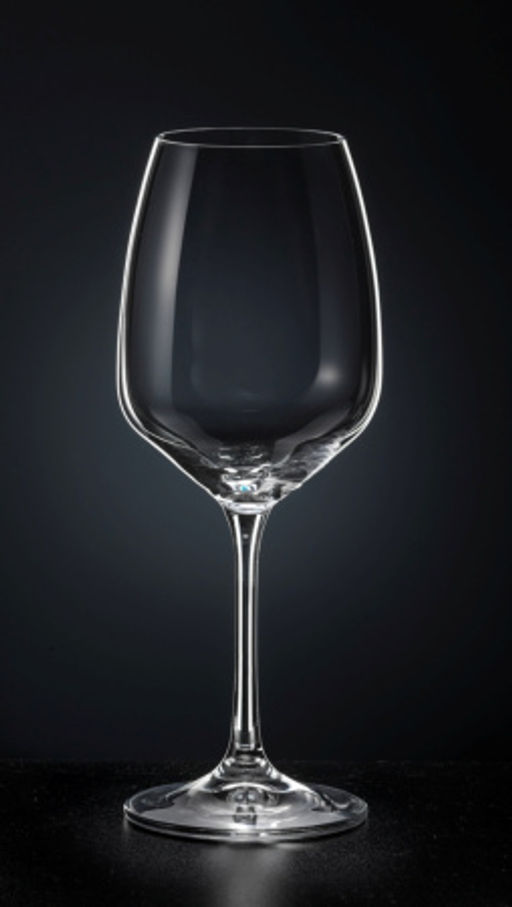 Набор бокалов для вина GISELLE 6шт 455мл