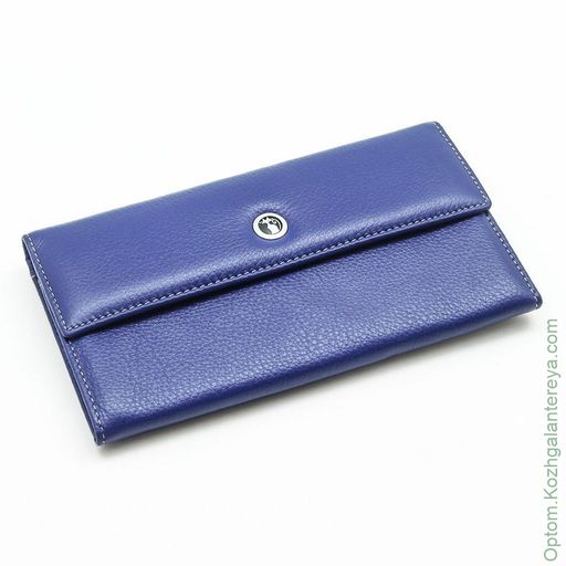 Большой женский кожаный кошелек Sergio Valentini СВ 8021-013