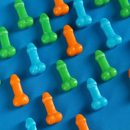 Драже в банке Все дороги ведут, 20 г. (18+) - Simaland фото 2