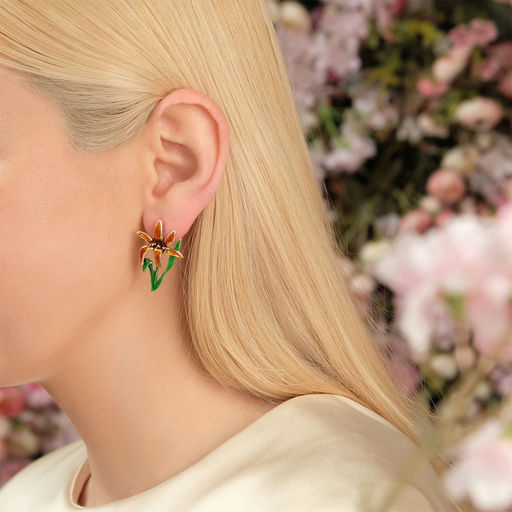 Нерине (Серьги) Jenavi, r43131e2 фото 2