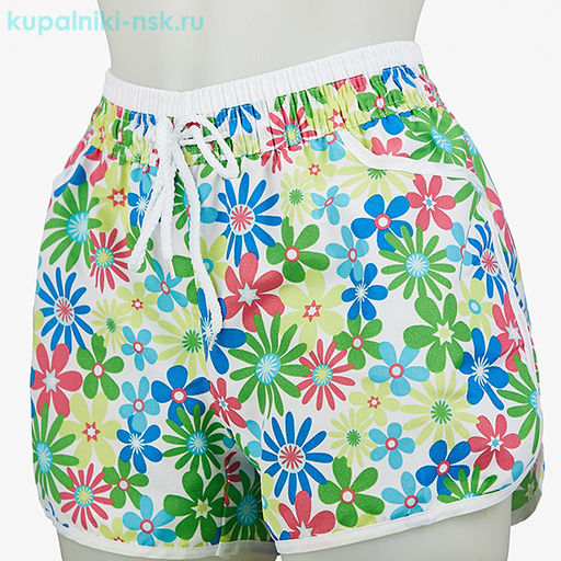 1036 Шорты прогулочные женские (42-48)