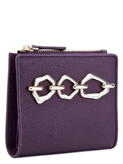 Кошелек ZQ133-5732 purple - Eleganzza фото 3