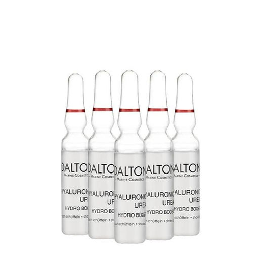 HYALURONIC UREA АМПУЛЫ С ГИАЛУРОНОВОЙ КИСЛОТОЙ 2мл*50шт