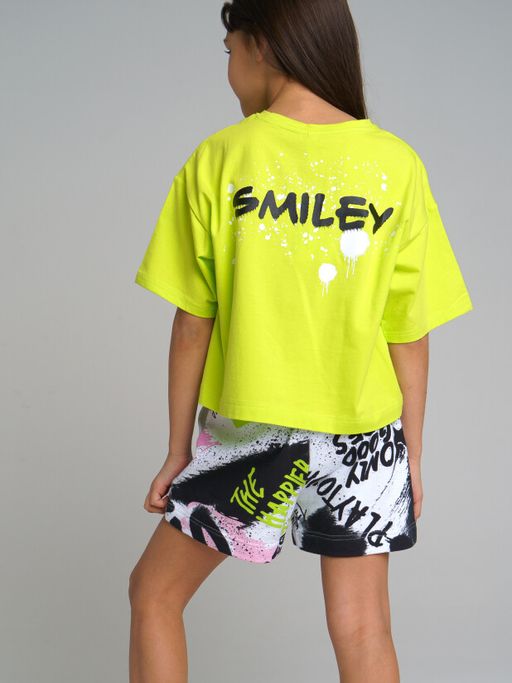 PlayToday / Шорты для девочки фото 4