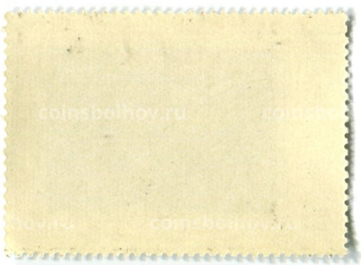 Марка А.А. Иванов Нижняя галерея в Альбано 1973 год