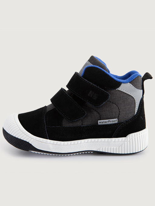 Ботинки 16м15025 черный