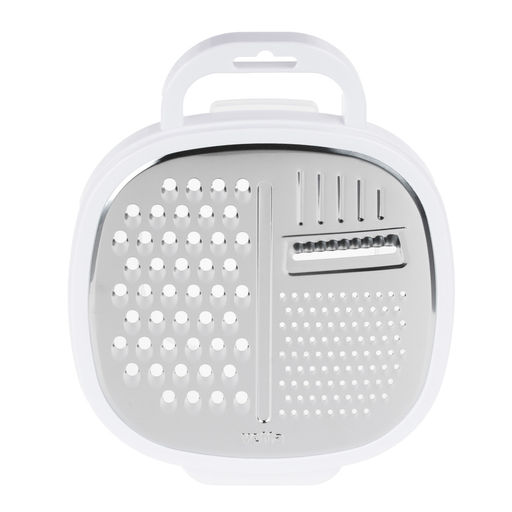 Терка с контейнером (KL321R-S K24)