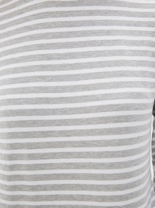 Платье прямого кроя в полоску - Incity фото 4