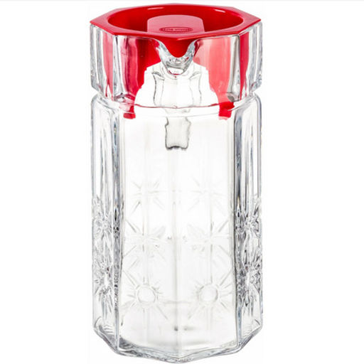 718-1 Кувшин ALMAS с крышкой емк.1500 мл (х6) - Mayer&boch фото 3