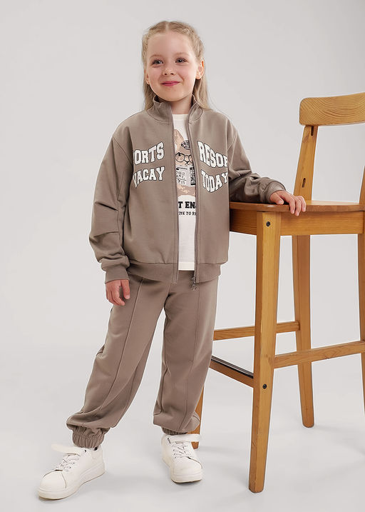 Брюки детские для девочки